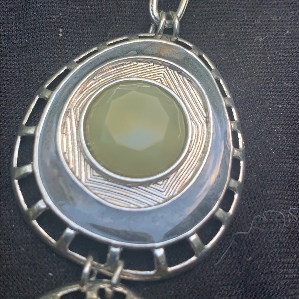 Costume Jewelry Statement Necklace - Picture 6 of 7